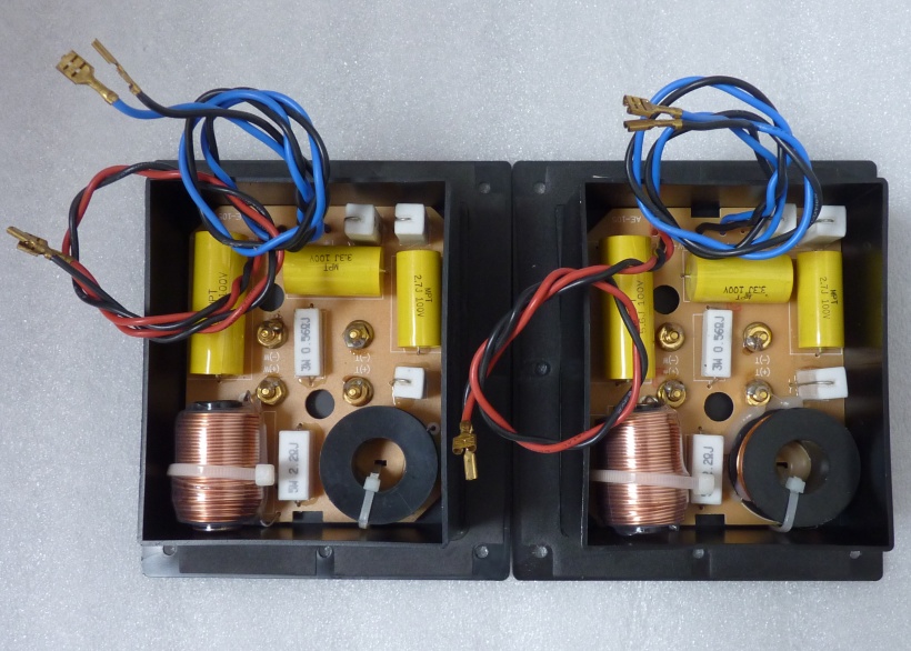 acoustic energy ae105