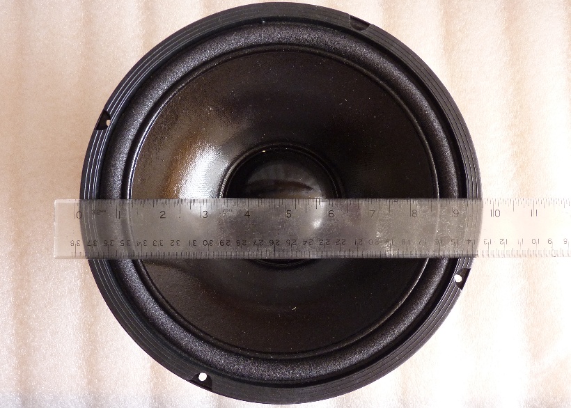 Audio Drive REL Speaker Replacement image 7