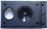 Mordaunt Short MS25i Speaker Bass and Baffle unit