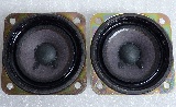 TOA BST-134 8 Ohm 1.5 Watts Miniature Speaker Drive Unit