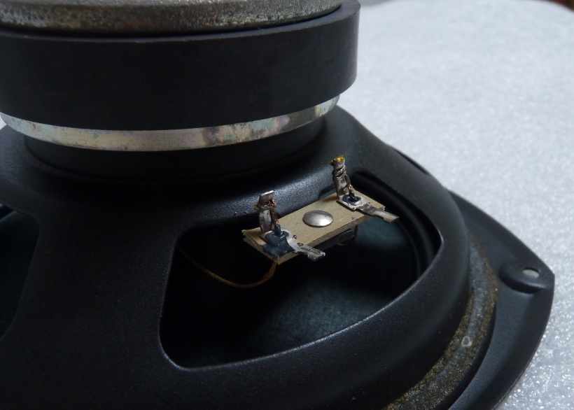 Celestion DL4 series One Bass driver Mk1 Woofer Image 5