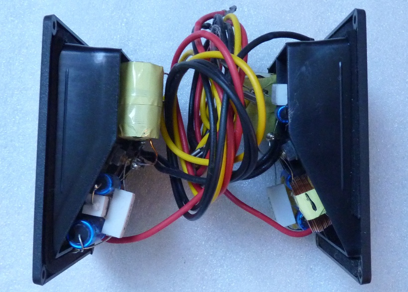 Celestion DL4 series One Crossovers for Mk1 Speakers Image 2