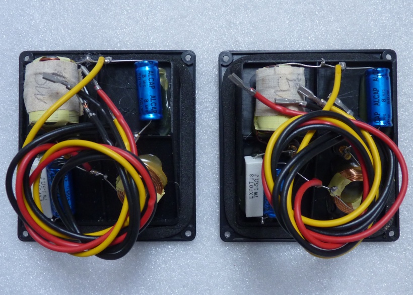 Celestion DL4 Series Two HiFi Speaker Crossover Image 2