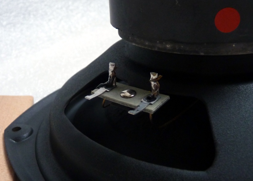 Celestion DL4 Series Two Hi-Fi Mid Bass Woofer 4