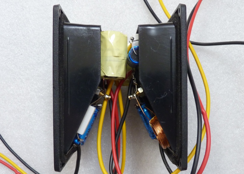 Celestion DL6 Series Two HiFi Crossover 3