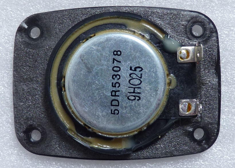 Mirage AVS Hi-Fi tweeter for AVS100 AVS200 AVS500B Speaker