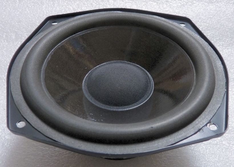 Mission 731 Speaker Mid Bass Driver 31-LF106 Image 2