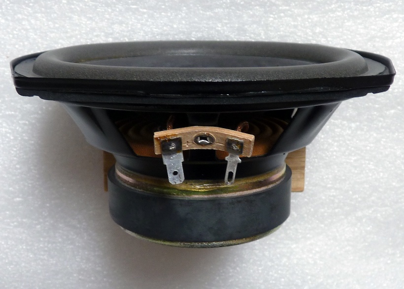 Mission 731 Speaker Mid Bass Driver 31-LF106 Image 4
