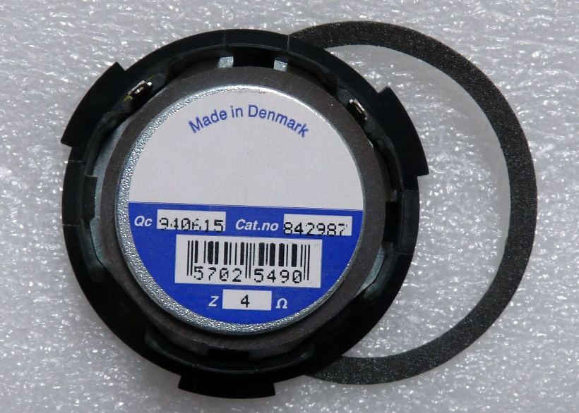 Mission 731 Speaker Tweeter 73-HFDOM/BAY Image 2