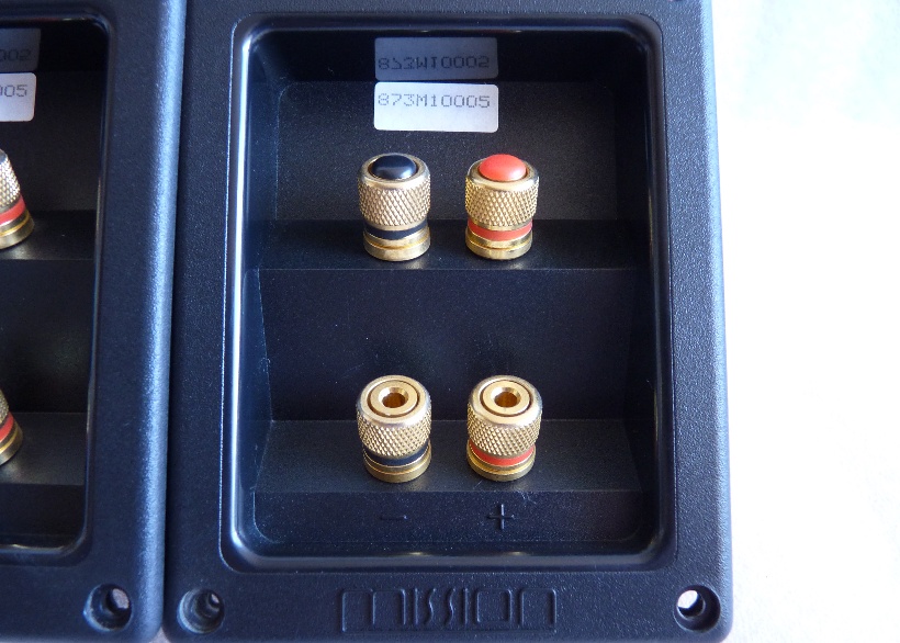 Mission 773 Hi-Fi Speaker Crossovers Image 4