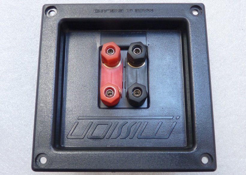 Mission 780 Mk1 Speaker Crossovers Image 3