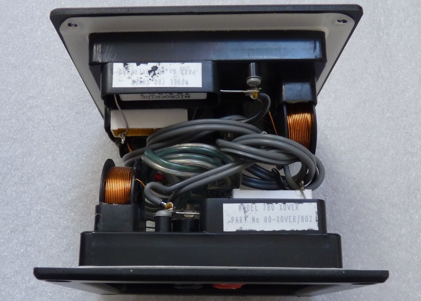 Mission 780 Mk1 Speaker Crossovers Image 4