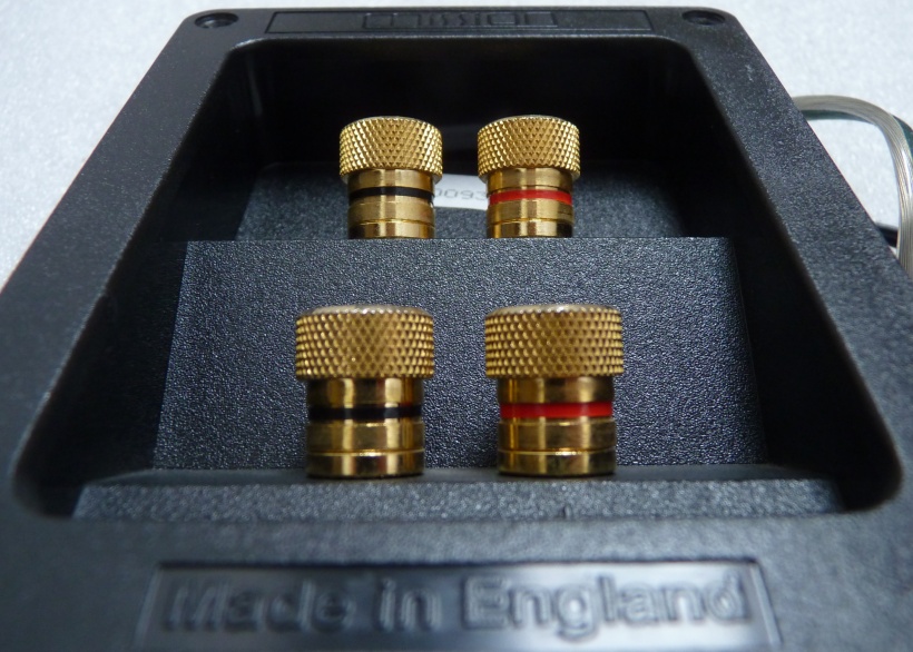 Mission 780 Mk2 Late model Speakers 2000 onwards Crossovers Image 5