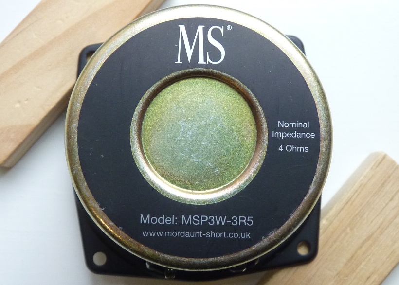 lowestoft-stereo Mordaunt Short MS302 Hi-Fi Bass Driver Image 2