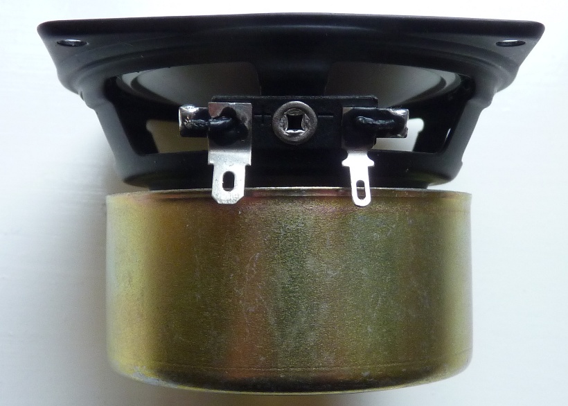 lowestoft-stereo Mordaunt Short MS302 Hi-Fi Bass Driver Image 3