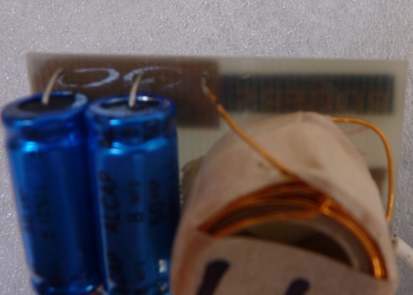 Rogers LS4a Speaker Pair Hi-Fi Crossovers Image 5